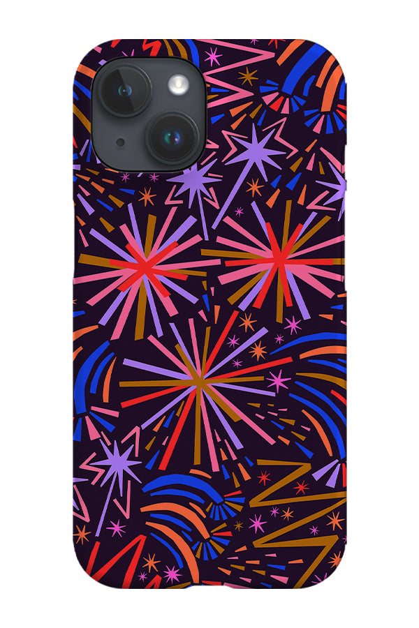 Fireworks by Pip&Lo Masha Volnova Phone Case (Multicolour)