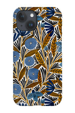 Guinevere By Amy MacCready Phone Case (Blue)