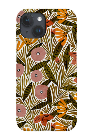 Guinevere By Amy MacCready Phone Case (Pink) | Harper & Blake