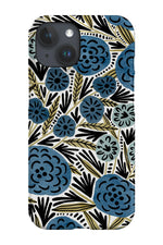 Gwen By Amy MacCready Phone Case (Blue)