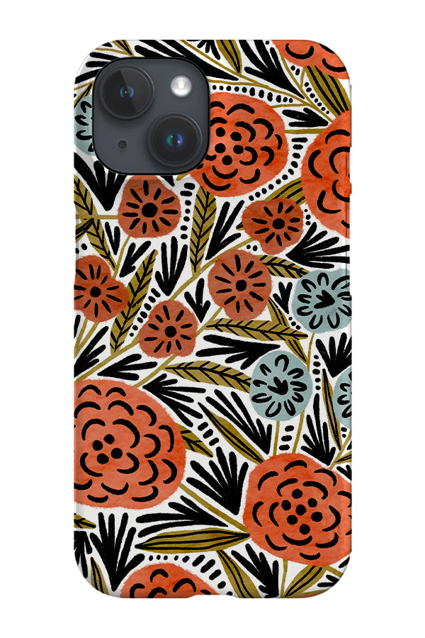 Gwen By Amy MacCready Phone Case (Red)