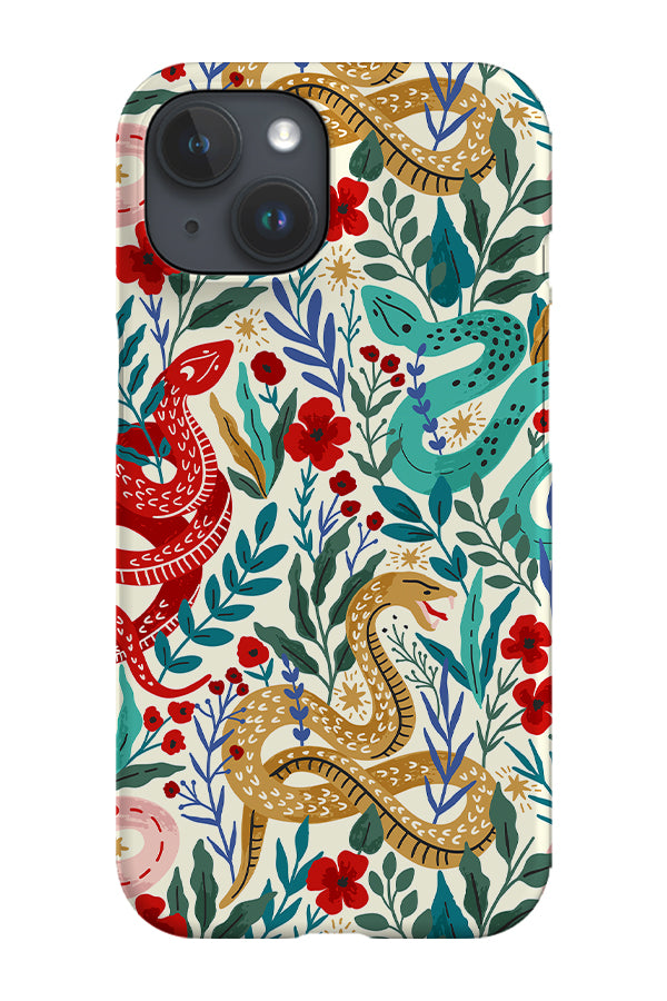 In Search of the Fallen Stars By Maria Galybina Phone Case (Light) | Harper & Blake