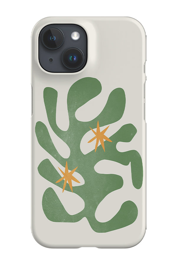 
                  
                    Matisse Pastel By Ayeyokp Phone Case (Beige Green) | Harper & Blake
                  
                