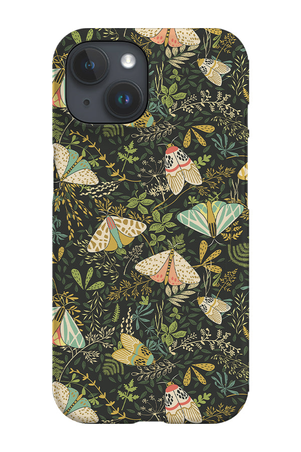 
                  
                    Microscopic Worlds by Garabateo Phone Case (Green) | Harper & Blake
                  
                
