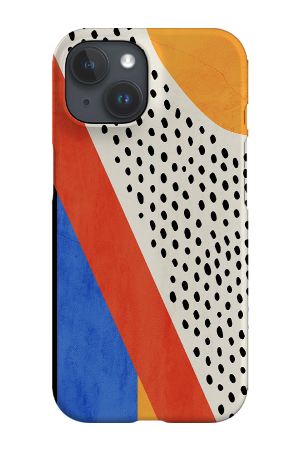 
                  
                    Mid Century Landscape By Ayeyokp Phone Case (Beige) | Harper & Blake
                  
                