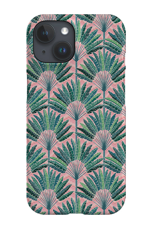 
                  
                    Mod Traveller Palms by Misentangledvision Phone Case (Pink) | Harper & Blake
                  
                