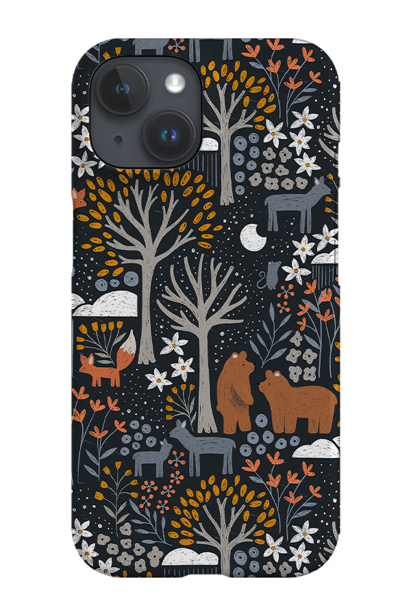 Oberon By Amy MacCready Phone Case (Blue) | Harper & Blake