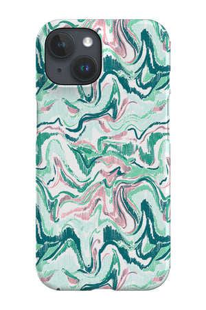 Marble Chalk by Patternstate Phone Case (Pastel) | Harper & Blake