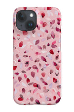 Petals Pastel By Ninola Design Phone Case (Pink)