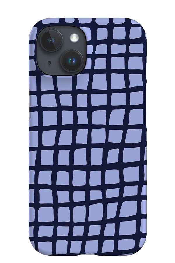 Pool iPhone Phone Case (Blue) | Harper & Blake