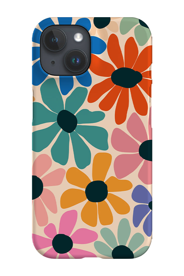 
                  
                    Retro Fun Floral By Gavthomeu Phone Case (Colourful) | Harper & Blake
                  
                