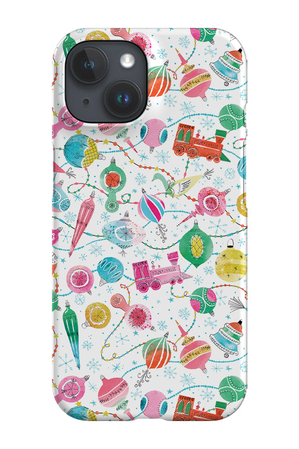 Sparkle of Christmas by Michele Norris Phone Case (White) | Harper & Blake