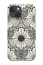 The Sun and Energy by Denes Anna Design Phone Case (White)