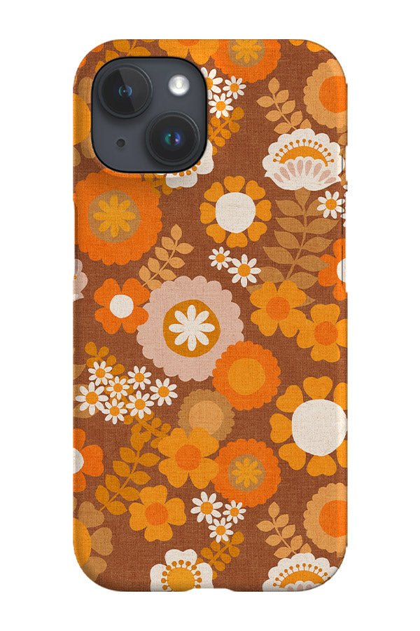 Vintage Nostalgia by Cecilia Mok Phone Case (Brown) | Harper & Blake