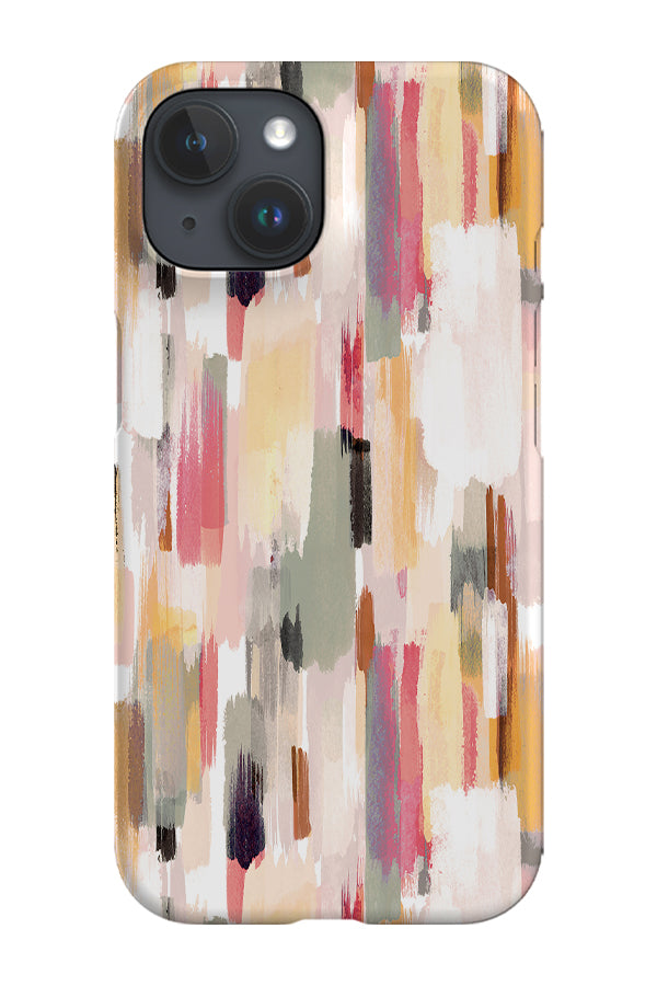 Watercolour Memories By Ninola Design Phone Case (Autumn Neutrals) | Harper & Blake