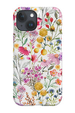 Whimsical Wild Botanical By Ninola Design Phone Case (Multi)