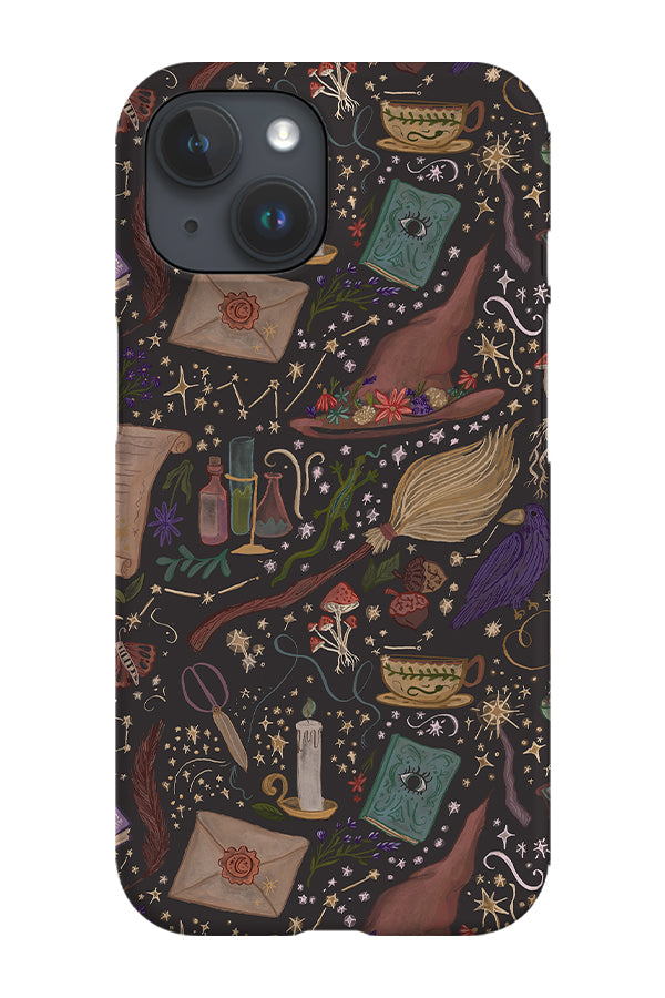 Witch Wonders by Becca Story Smith Phone Case (Dark) | Harper & Blake
