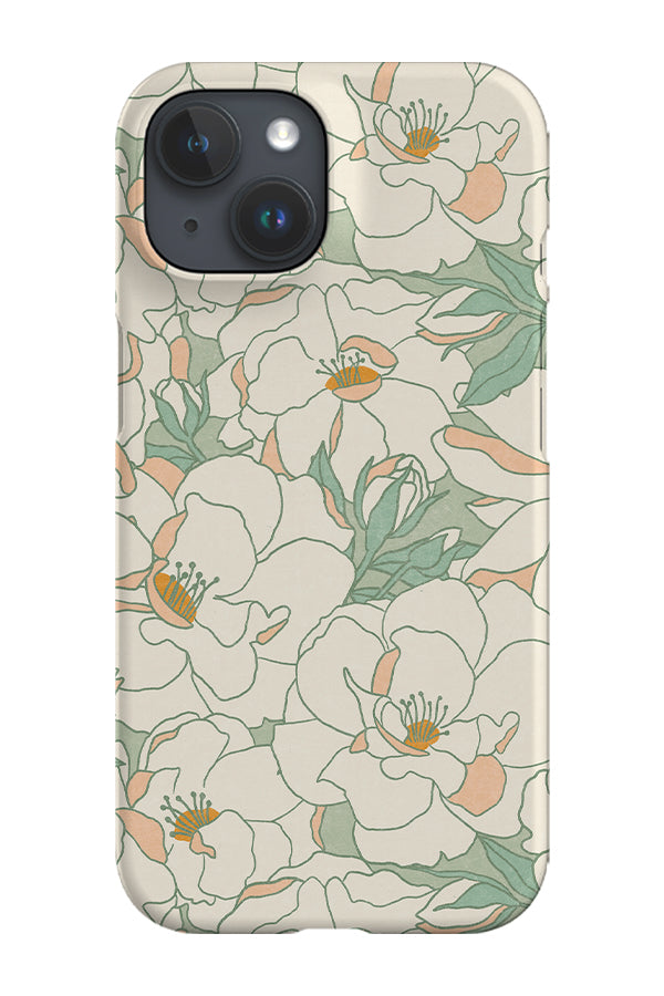 
                  
                    Zephirine By Amy MacCready Phone Case (White) | Harper & Blake
                  
                