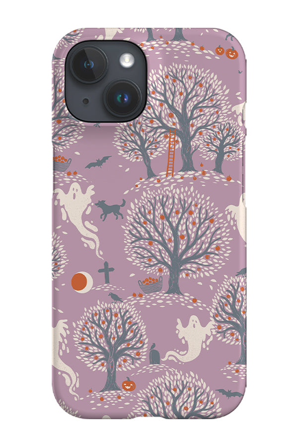 
                  
                    Haunted Orchard By Rebecca Elfast Phone Case (Lilac) | Harper & Blake
                  
                