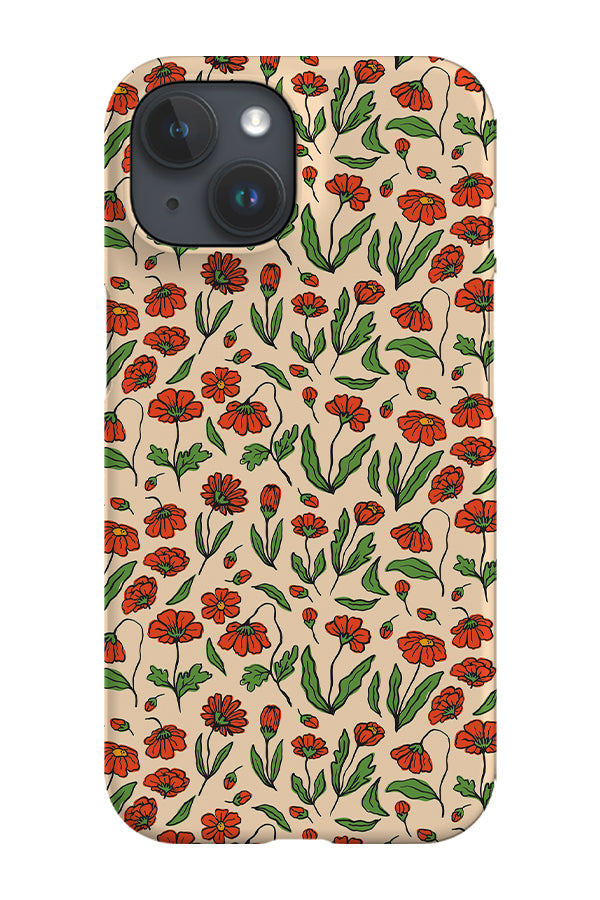 
                  
                    Dance in the Breeze by Kayla Ann Phone Case (Beige) | Harper & Blake
                  
                