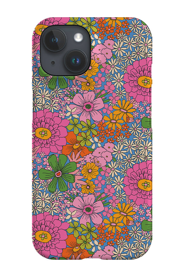 
                  
                    Flower Child by Kayla Ann Phone Case (Blue) | Harper & Blake
                  
                