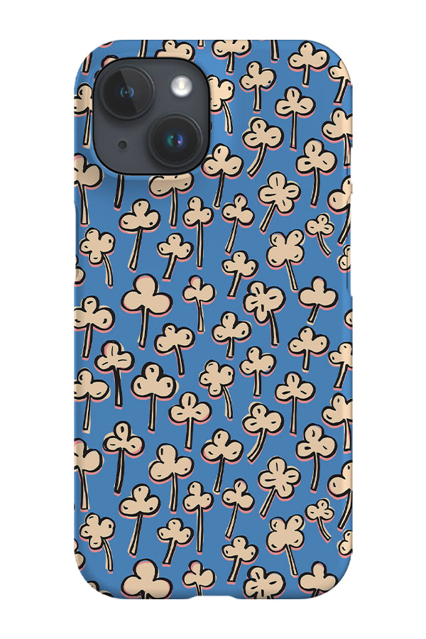 
                  
                    In The Clover Field by Kayla Ann Phone Case (Blue) | Harper & Blake
                  
                