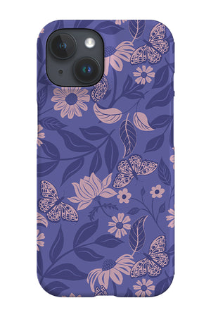 Lailia by Elissa Rua Phone Case (Very Peri) | Harper & Blake