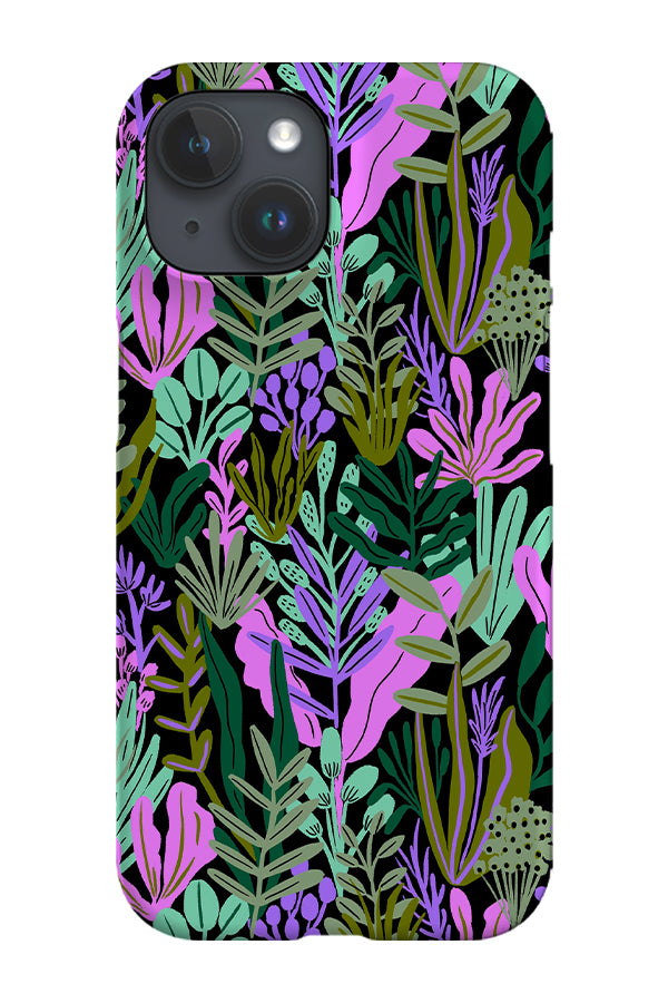 
                  
                    Overgrown Jungle By Tara Reed Phone Case (Green) | Harper & Blake
                  
                