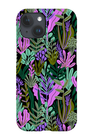 Overgrown Jungle By Tara Reed Phone Case (Green) | Harper & Blake