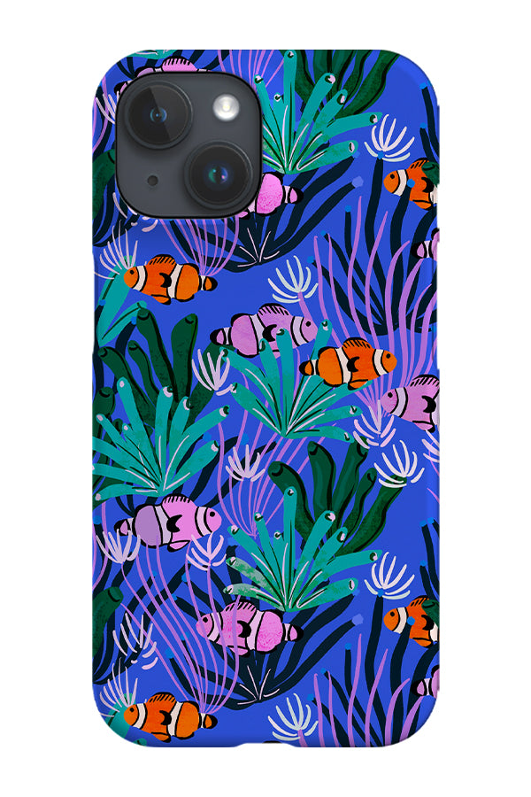 Sea Friends by Tara Reed Phone Case (Blue) | Harper & Blake | Tech