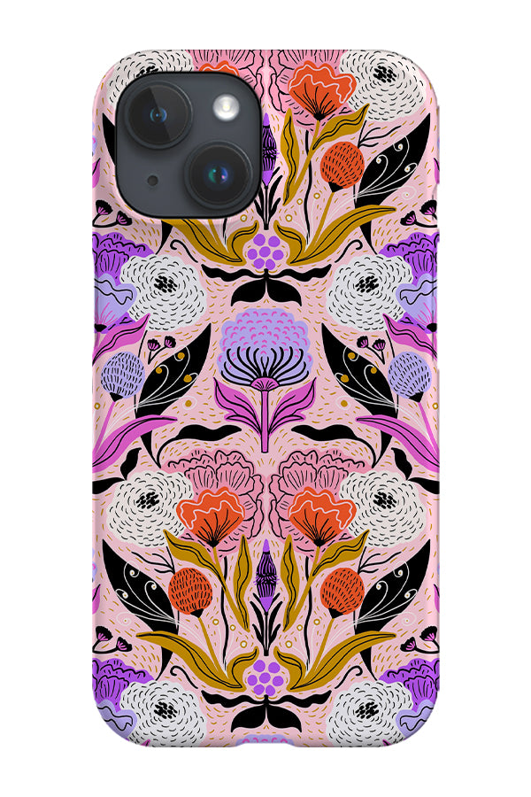 
                  
                    Venus Botanicals by Tara Reed Phone Case (Pink) | Harper & Blake 
                  
                