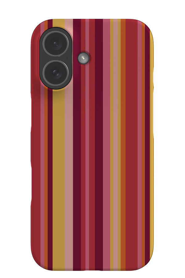 Bright Column Snap Phone Case (Bright Pinks) | Harper & Blake