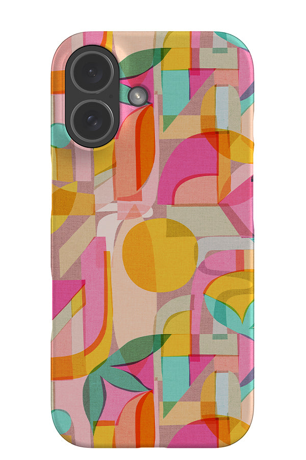 Desert Sun By Cecilia Mok Snap Phone Case (Palm Springs) | Harper & Blake