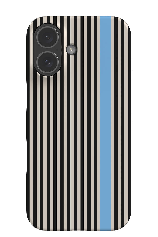 Still Break Snap Phone Case (Blue) | Harper & Blake