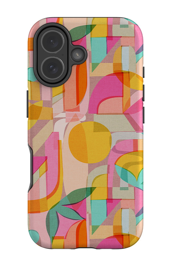 Desert Sun By Cecilia Mok Tough Phone Case (Palm Springs) | Harper & Blake