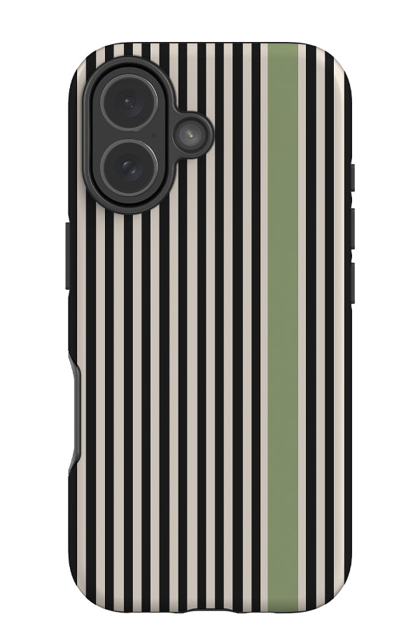 Still Break Tough Phone Case (Moss Green) | Harper & Blake