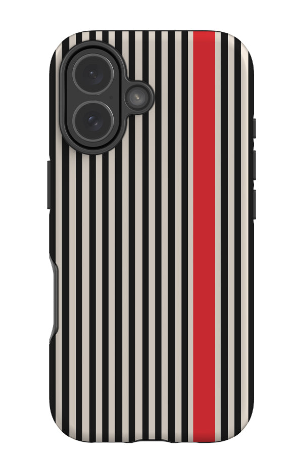 Still Break Tough Phone Case (Red) | Harper & Blake