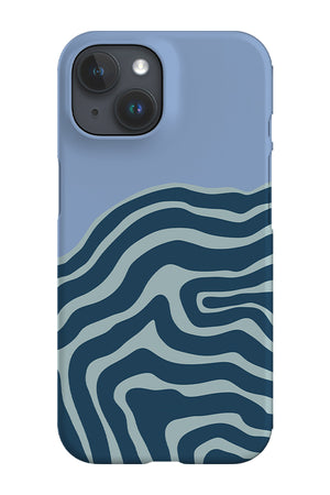 Beach Phone Case (Blue) | Harper & Blake
