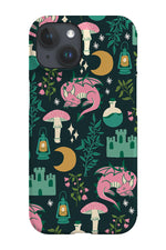 Fairy Tale Mix Phone Case (Green Pink)