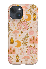 Fairy Tale Mix Phone Case (Neutral Pink)