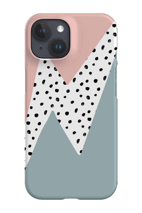 
                  
                    Thunderbolt Phone Case (Pink & Blue) | Harper & Blake
                  
                