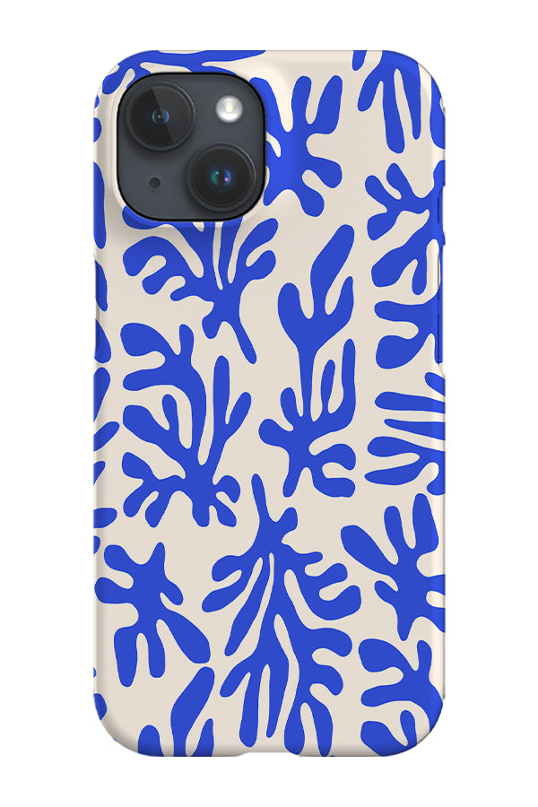 
                  
                    Matisse Coral Reef Scatter Phone Case (Beige Blue) | Harper & Blake
                  
                