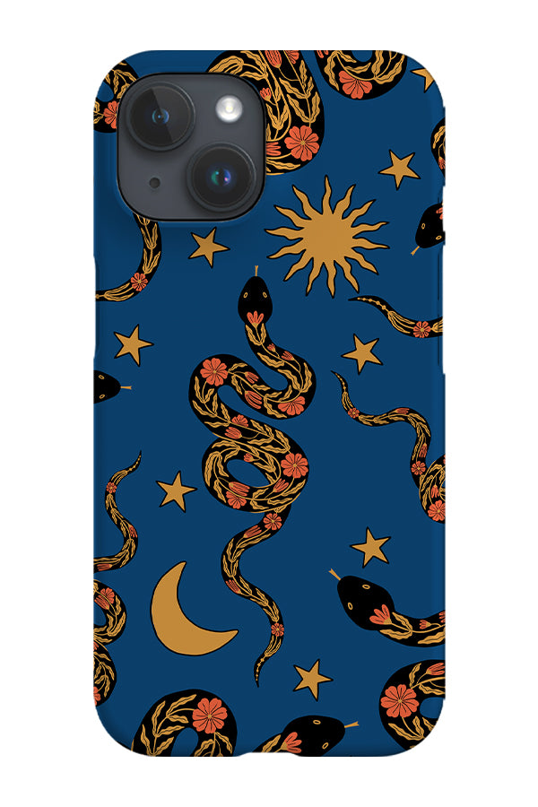 
                  
                    Mystic Flower Snake Phone Case (Blue) | Harper & Blake
                  
                