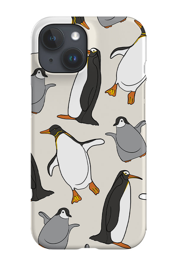 
                  
                    Penguins Phone Case (Cream) | Harper & Blake
                  
                