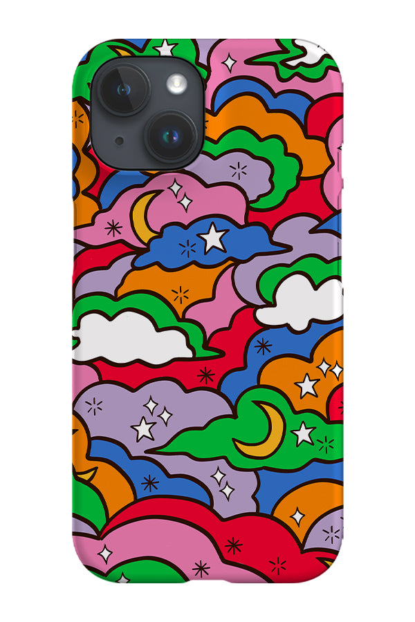 
                  
                    Retro Cloudscape Phone Case (Rainbow) | Harper & Blake
                  
                