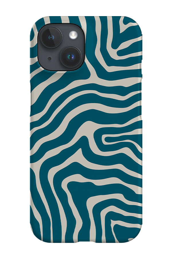 Water Phone Case (Teal) | Harper & Blake