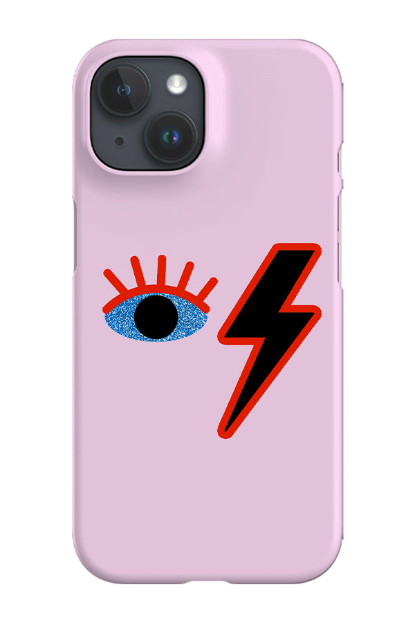 Bowie Phone Case (Pink) | Harper & Blake