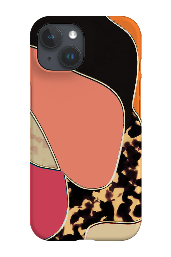 
                  
                    Bubble Panther Phone Case (Orange Pink) | Harper & Blake
                  
                