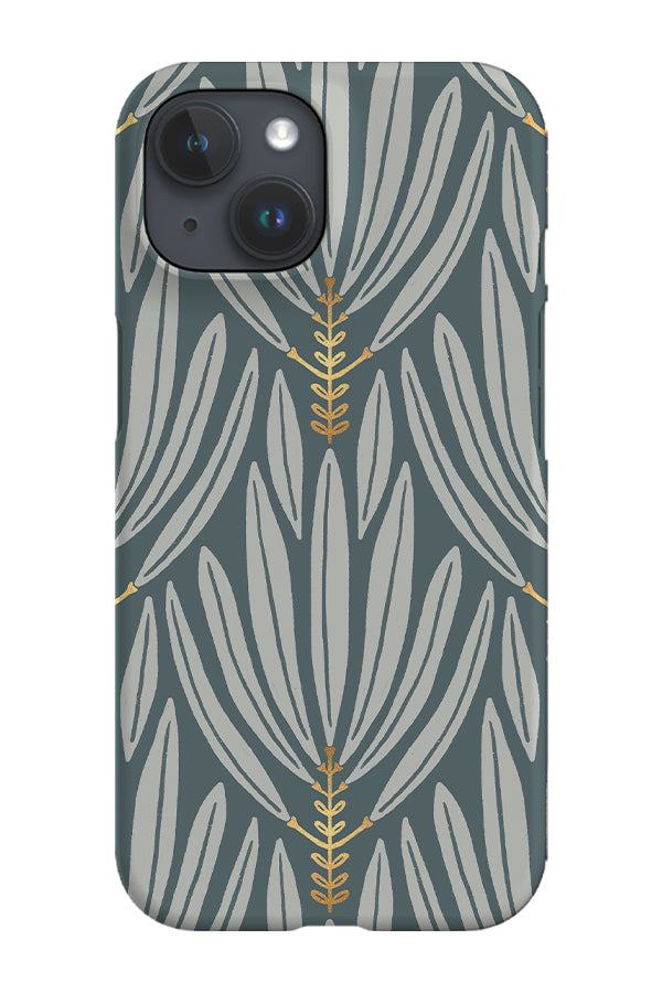 Cleopatra By Amy MacCready Phone Case (Grey) | Harper & Blake