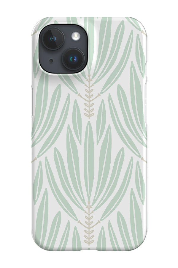 Cleopatra By Amy MacCready Phone Case (Mint) | Harper & Blake